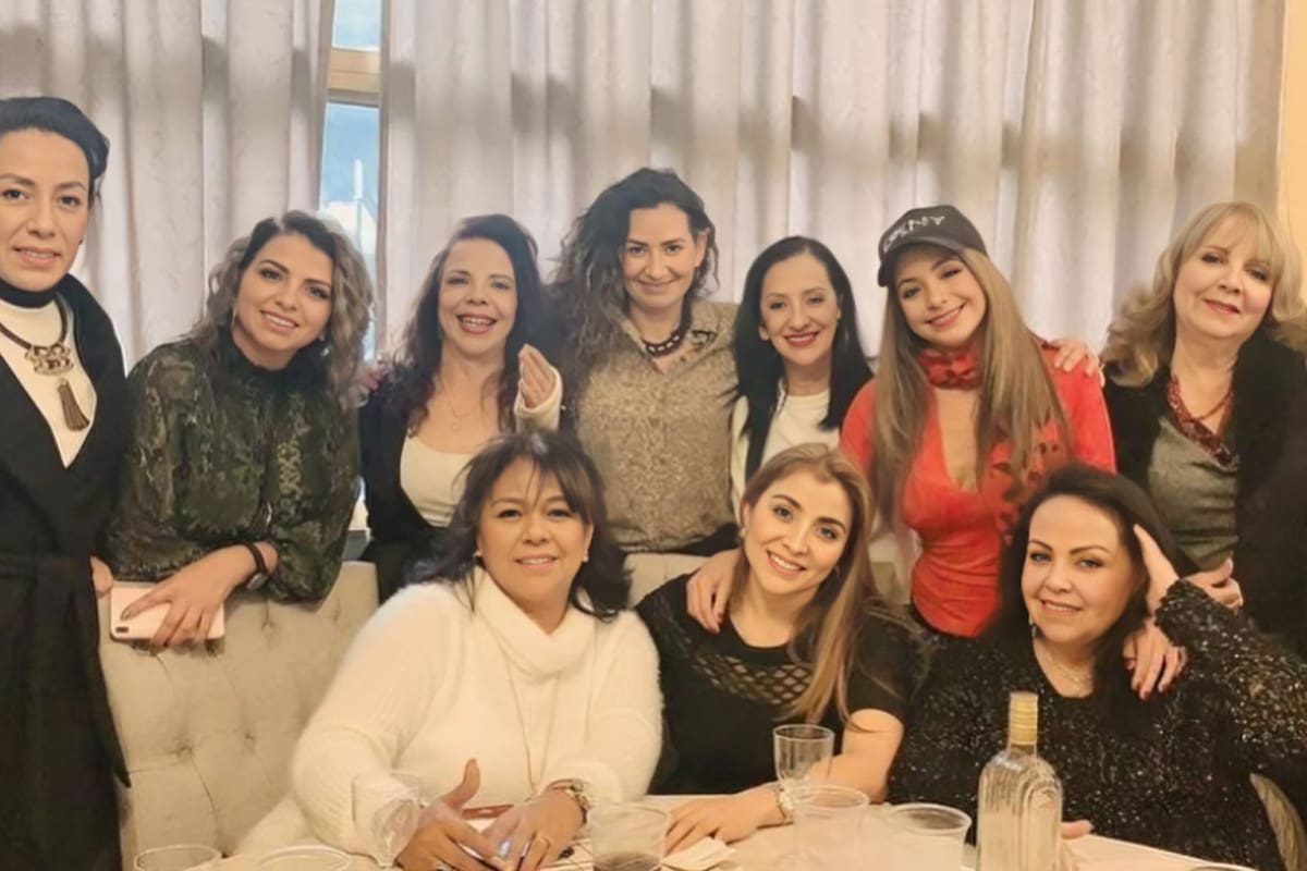 Pilar Montenegro vuelve a las redes sociales tras rumores de enfermedad degenerativa