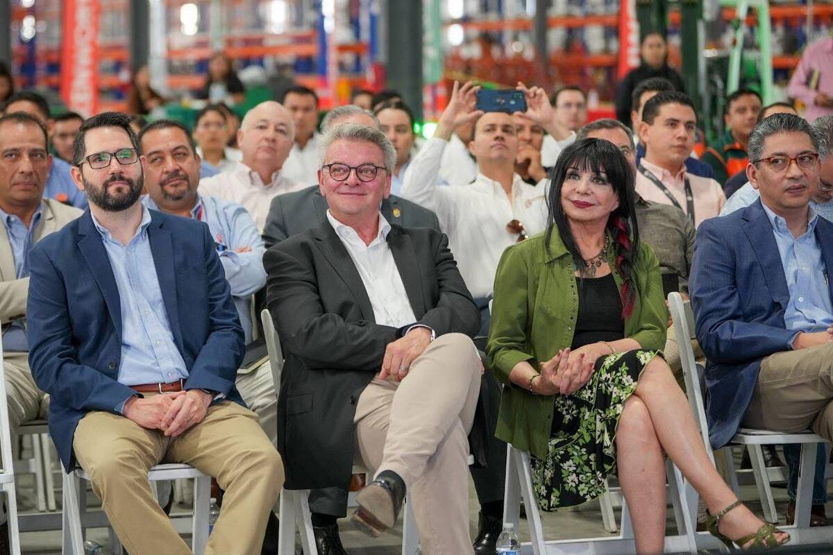 Destinan empresas extranjeras más de 1900 millones de dólares en Mexicali