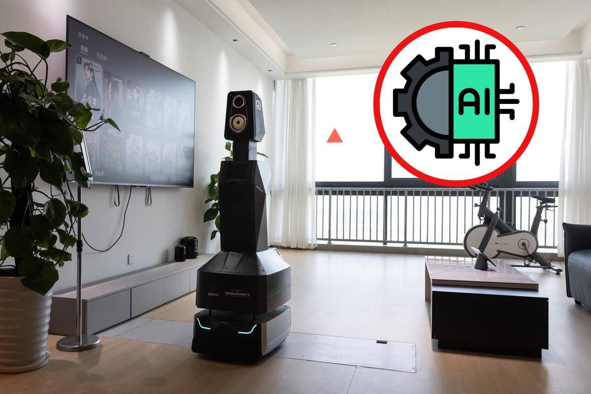 China impulsa el uso de robots humanoides con IA: del laboratorio a la vida real