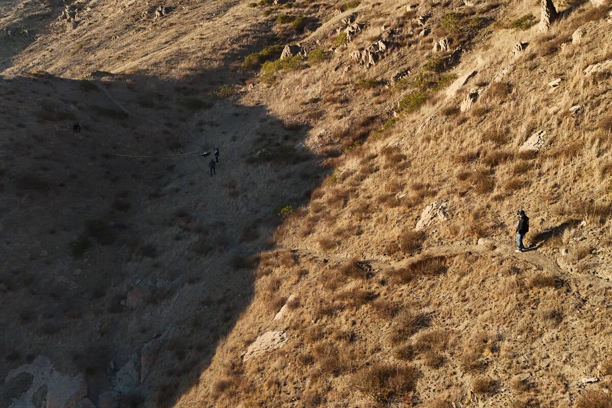 Hallan 90% de restos de Martha