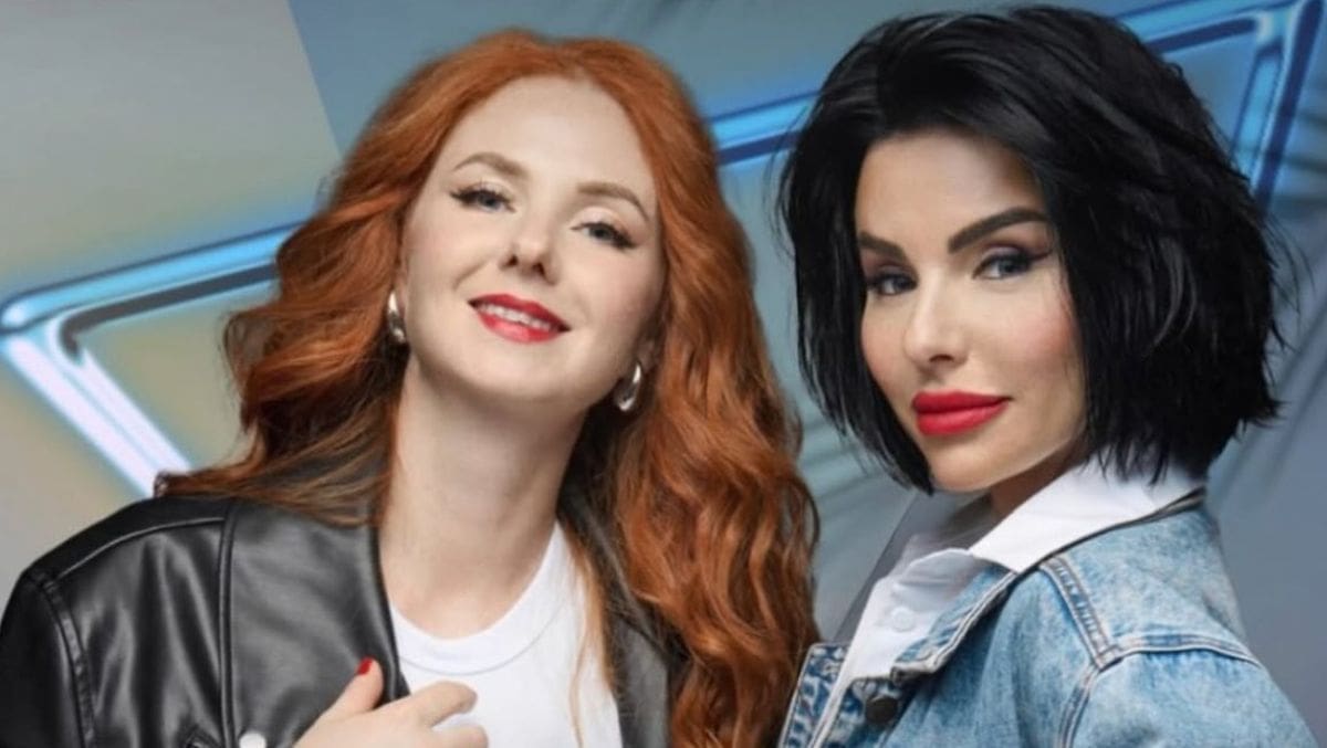 El dúo ruso t.A.T.u. anuncia su regreso a los escenarios
