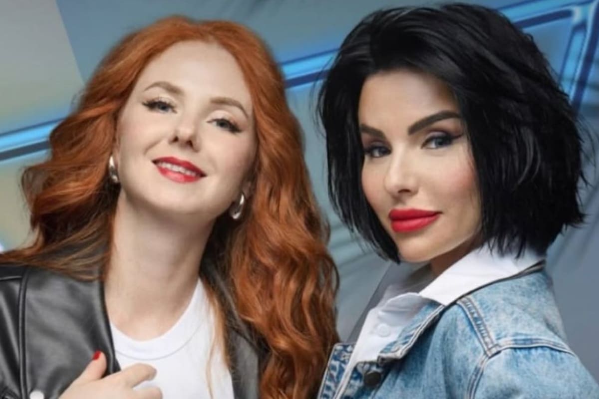 El dúo ruso t.A.T.u. anuncia su regreso a los escenarios
