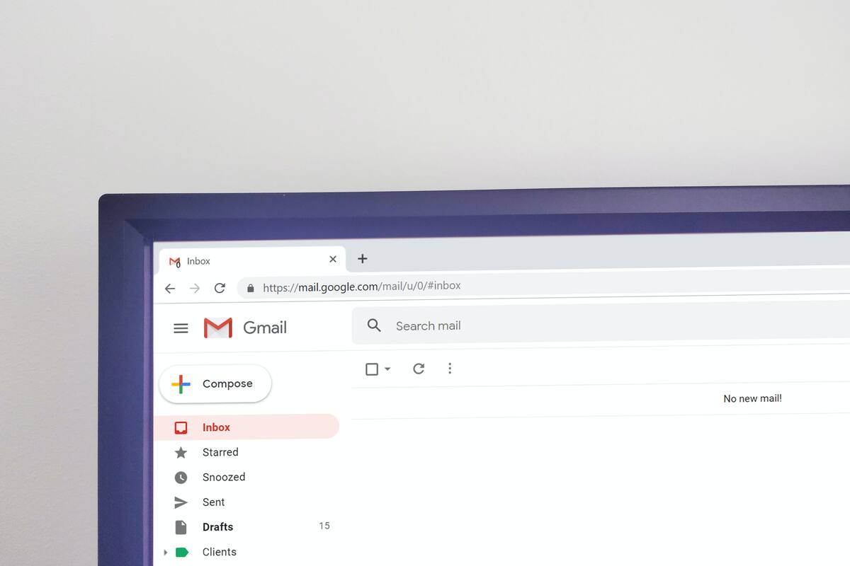 ¿Cómo borrar todos los correos electrónicos de tu cuenta de Gmail?