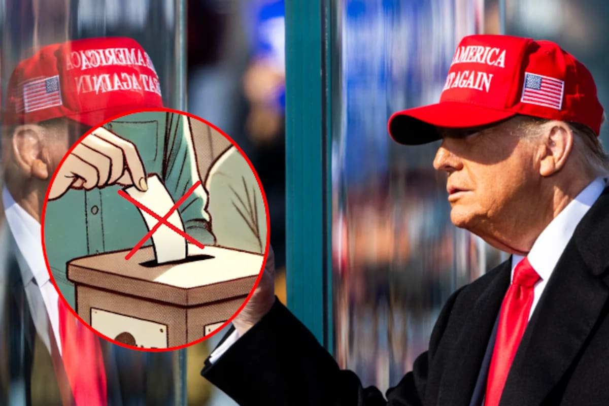 Trump busca reformar sistema electoral en EU: Esto se sabe