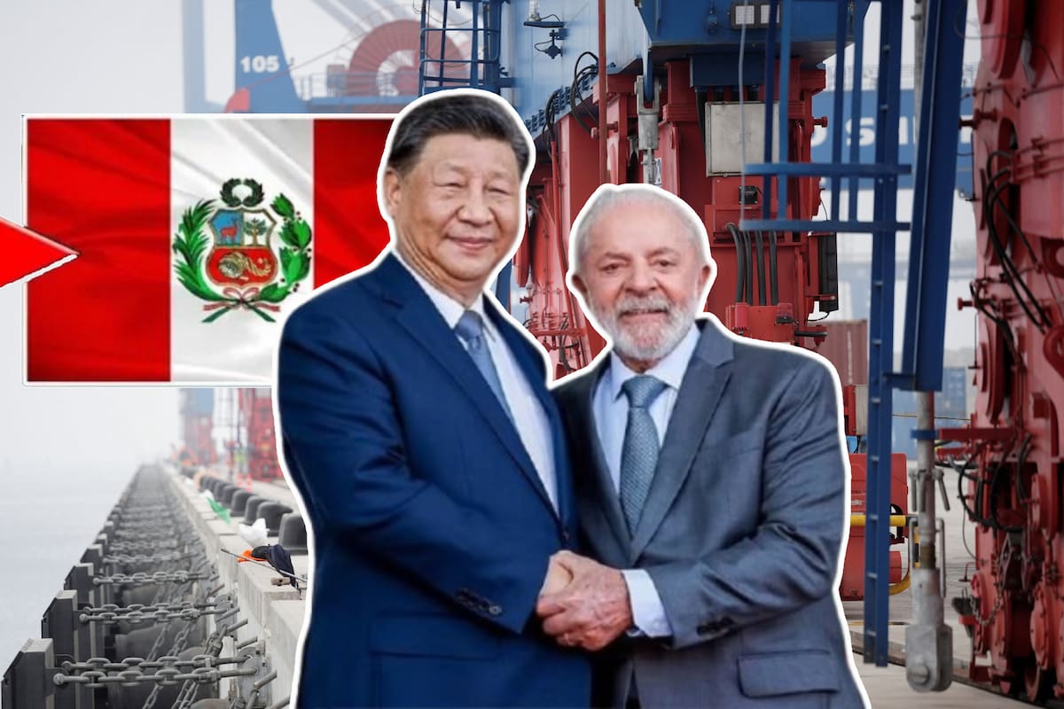 Perú es clave en el proyecto Tren Bioceánico; buscará citas con gobiernos de China y Brasil