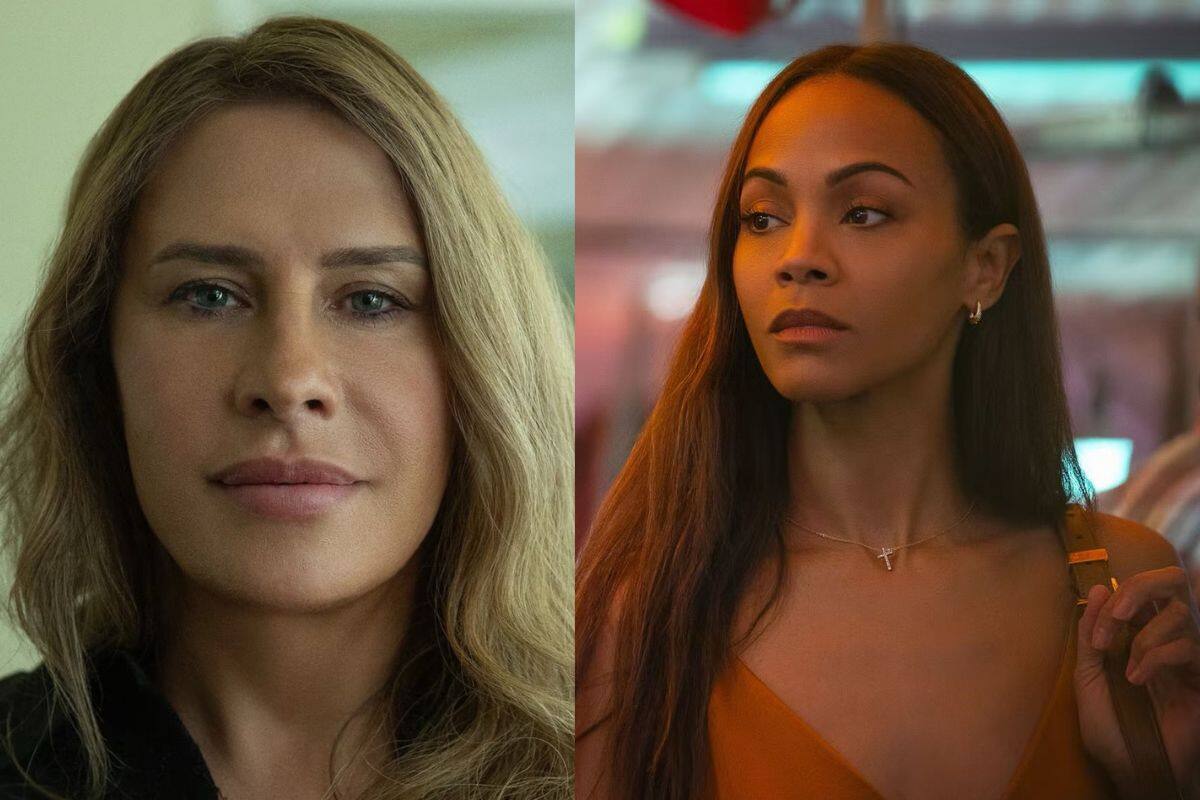 ¿Zoe Saldaña retira su apoya a Karla Sofía Gascón?