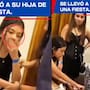 “¿Usted para qué la deja salir?”: Madre se vuelve viral por interrumpir la fiesta de su hija y llevársela ante la situación y los reclamos de otros menores
