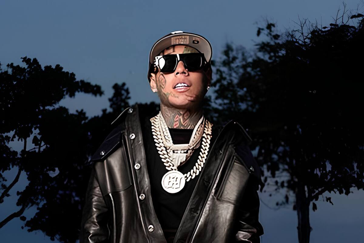 Aseguran que auto que le regaló Tekashi a Yailin ocultaría un terrible peligro