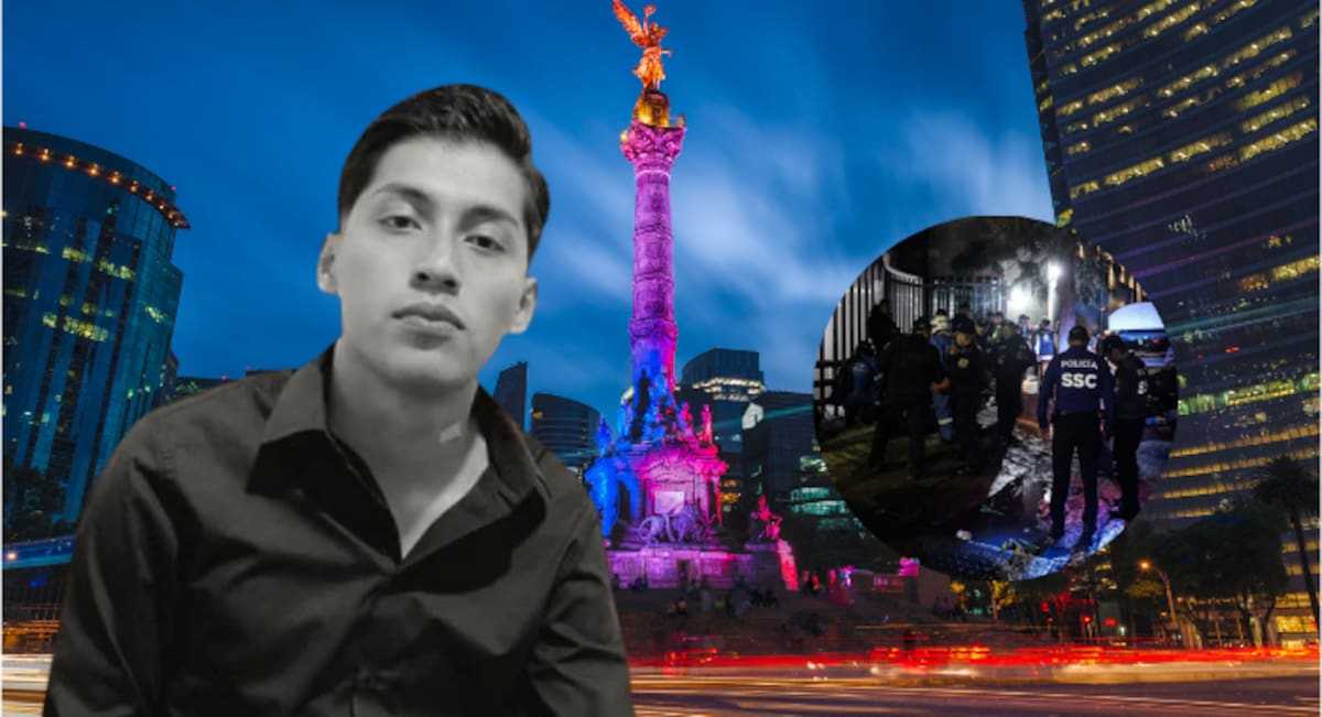 Festejos por triunfo de México en la Copa Mundial 2026 en Paseo de la Reforma dejan 4 muertos, entre ellos Isaías Trejo de 19 años, quien salió sin permiso de su madre en Huixquilucan y fue hallado sin vida tras una estampida en el Ángel de la Independencia