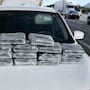 Decomisan cocaína y fentanilo valuados en 500 mil dólares en revisión migratoria de Arizona