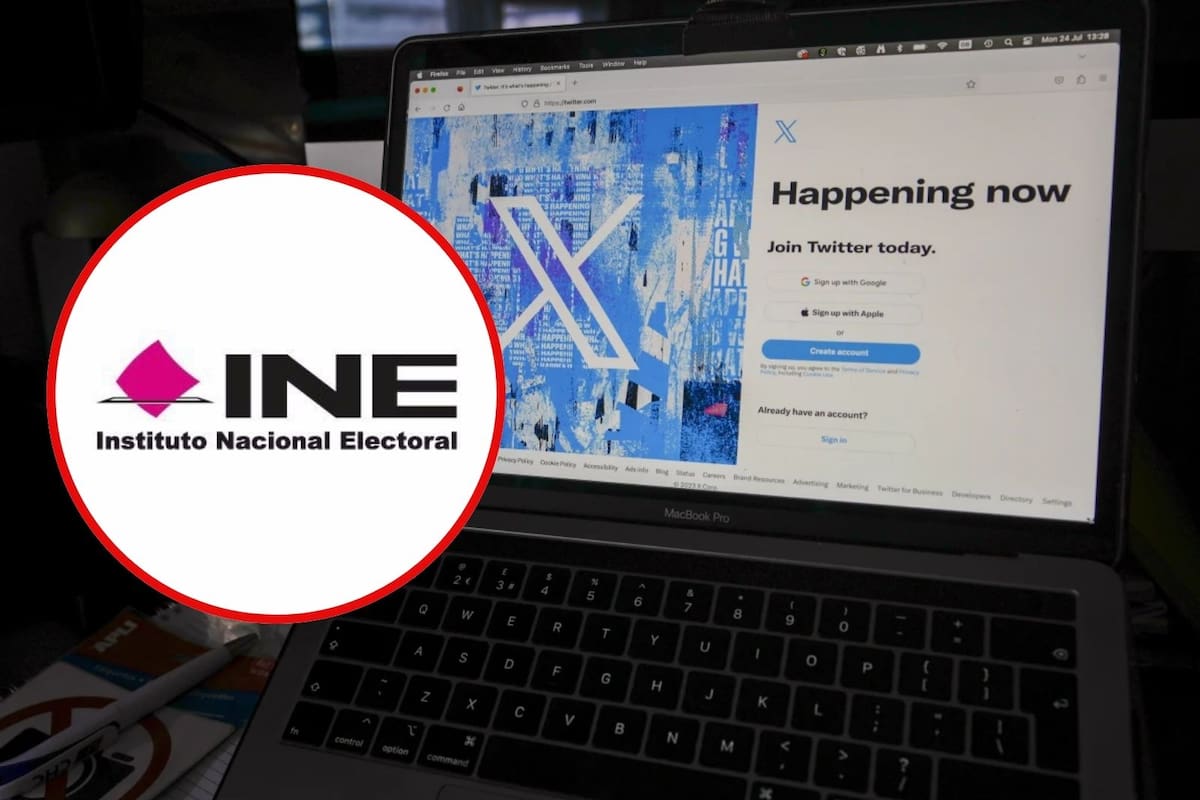 INE sanciona a usuaria de X por presunta violencia política de género: le exigen “bajar” críticas y disculparse públicamente