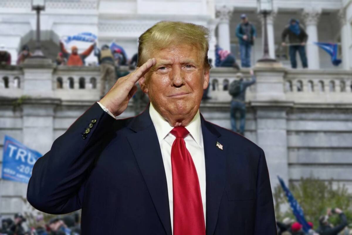 ¿Trump es inmune? Qué significa el fallo del Supremo que el republicano celebra