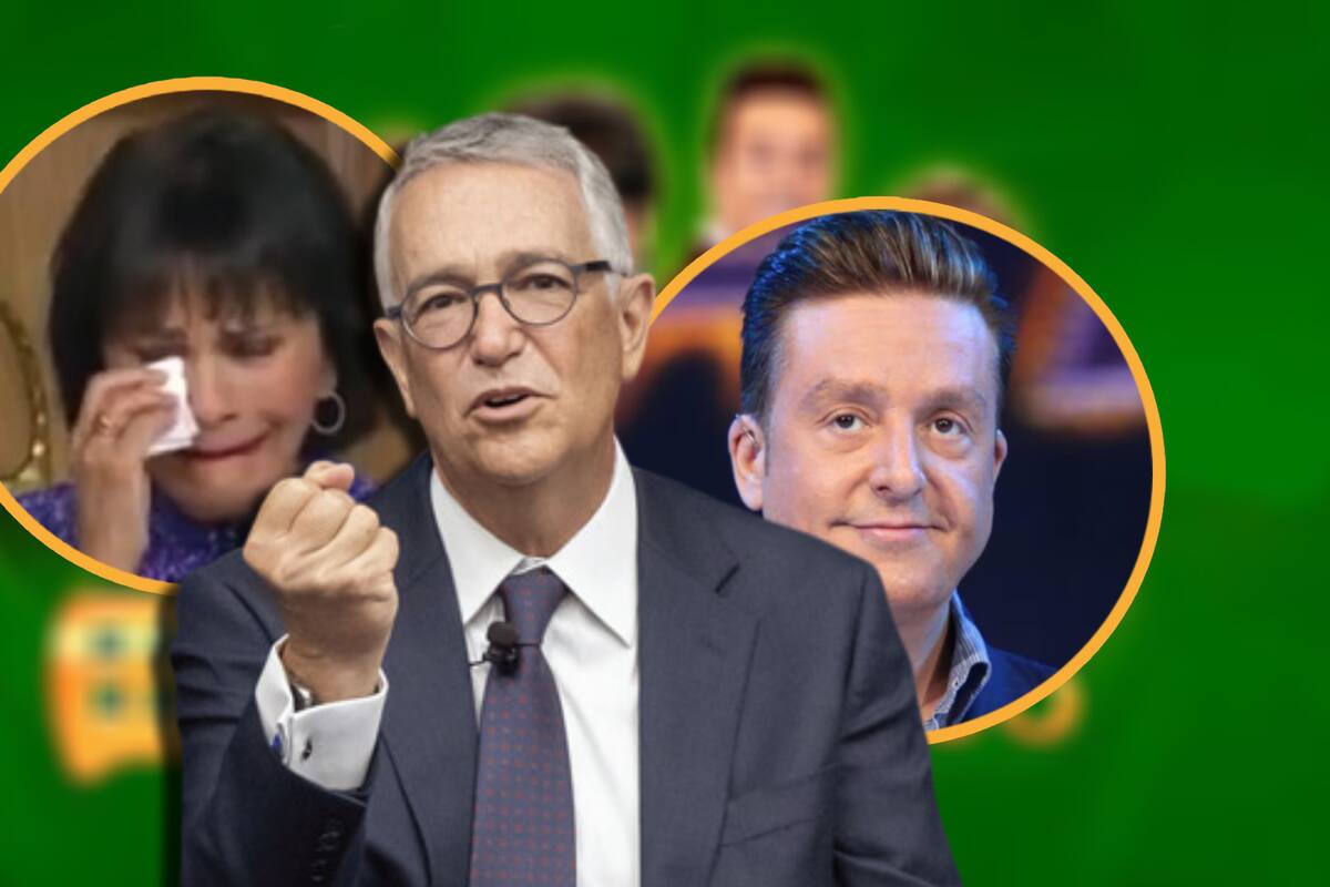 Ricardo Salinas presionaría a Pati Chapoy para reemplazar a Daniel Bisogno en Ventaneando