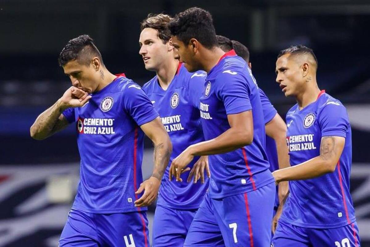 ¡Sigue como líder! Cruz Azul vence a Necaxa por 3-0 y sigue arriba en Guard1anes 2020