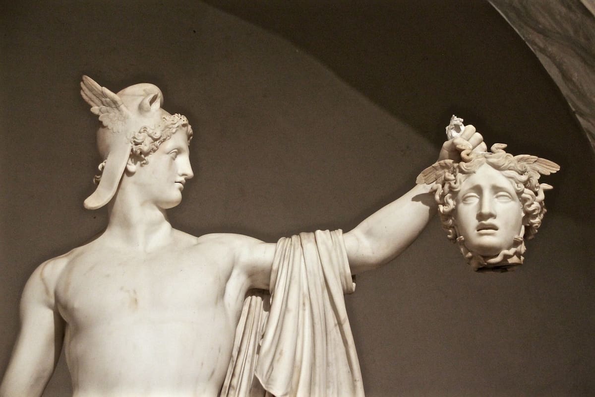 ¡De miedo! Medusa en la vida real según la inteligencia artificial