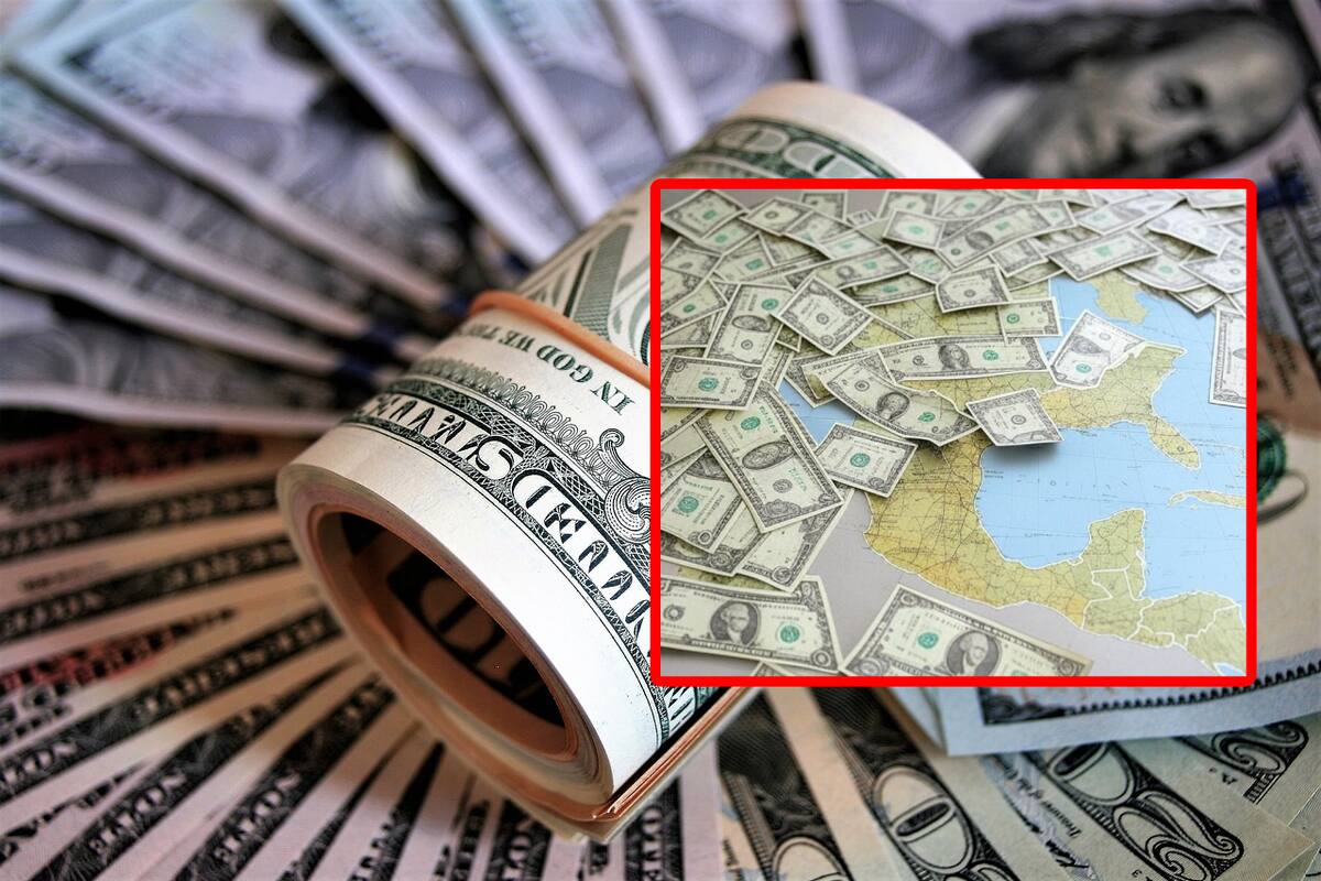 Peso se aprecia fuertemente ante el dólar este 2 de enero del 2025