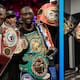Le ganó a Canelo todos sus cinturones, pero, ¿A qué títulos tuvo que renunciar Crawford para pelear contra Álvarez?