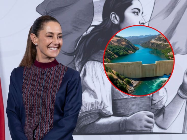 Sheinbaum aclara que “yo creo que no” visitará comunidades del Río Sonora este fin de semana