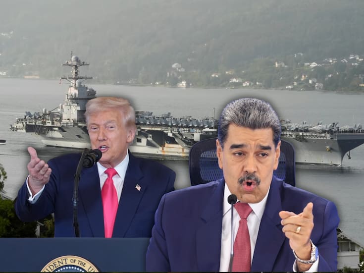 Tensión en el Caribe: Estados Unidos despliega su portaaviones más potente frente a las costas de Venezuela