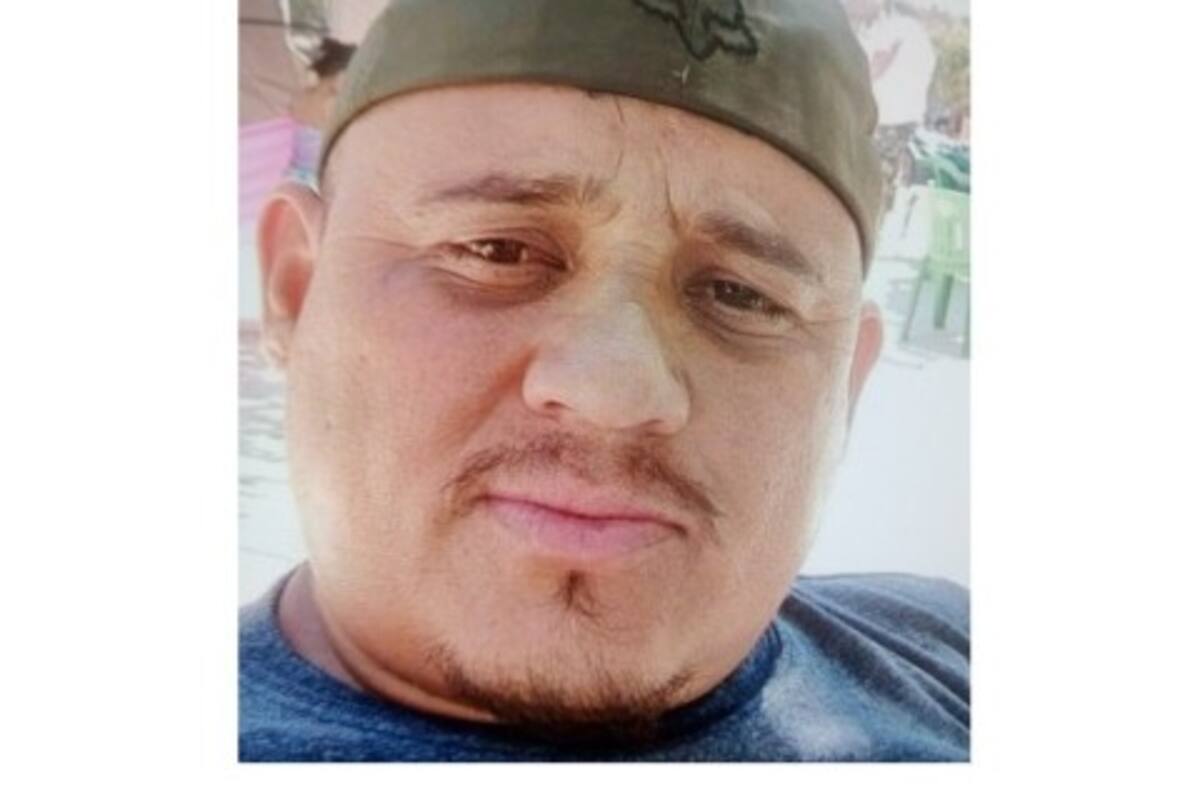 Solicitan apoyo para localizar a Carlos Alejandro Luna Carmona