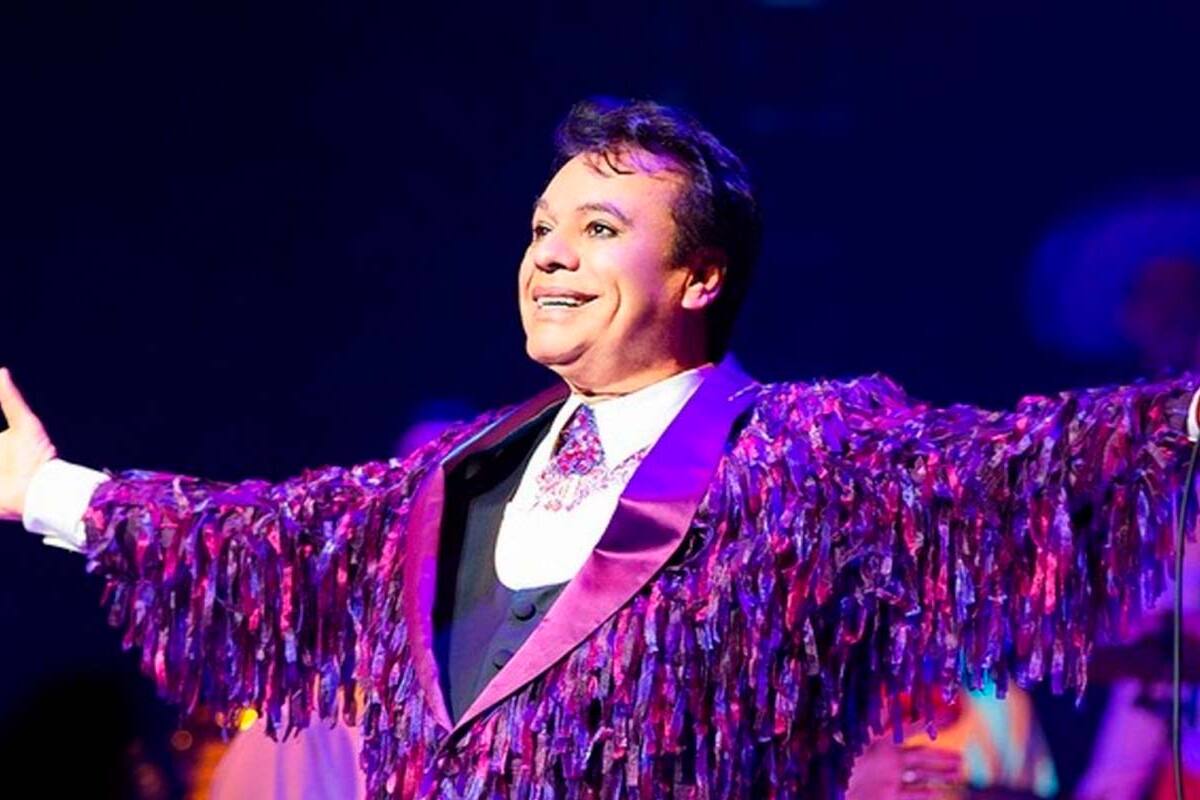 Juan Gabriel y las canciones que les dieron éxito a otros artistas
