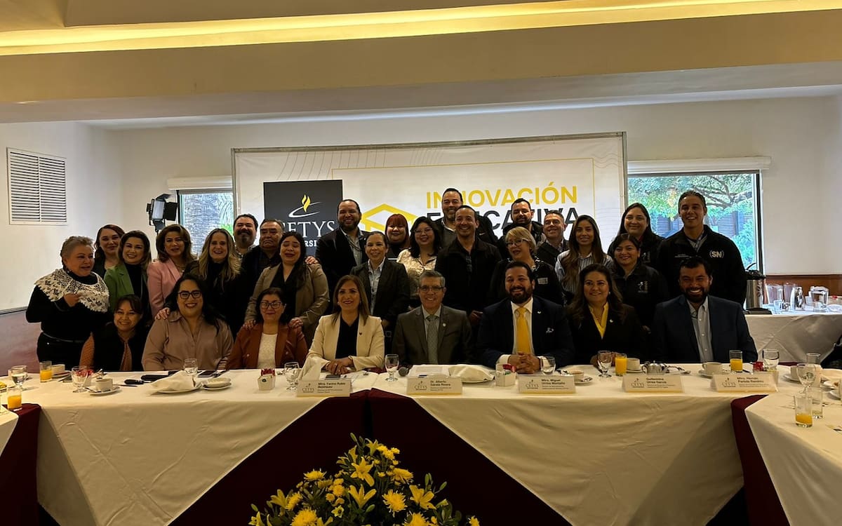 La presentación se realizó este miércoles en las instalaciones de Cetys Universidad.