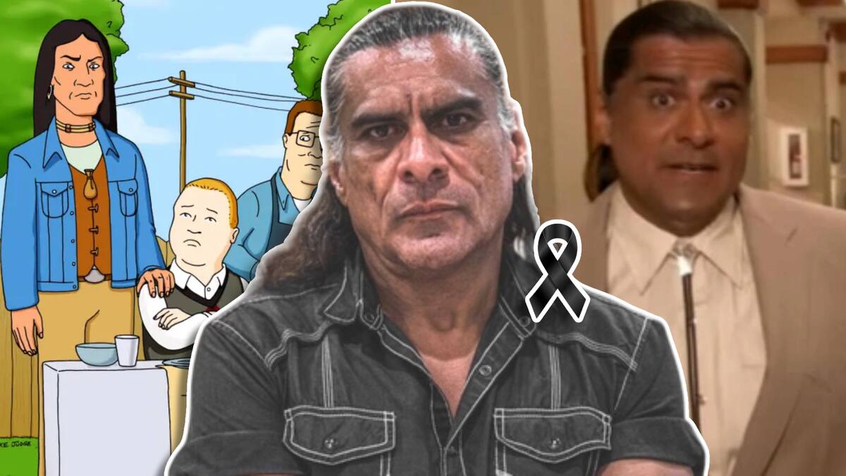 Jonathan Joss, actor de King of the Hill, fue asesinado frente a su casa mientras protegía a su esposo / Foto: Especial