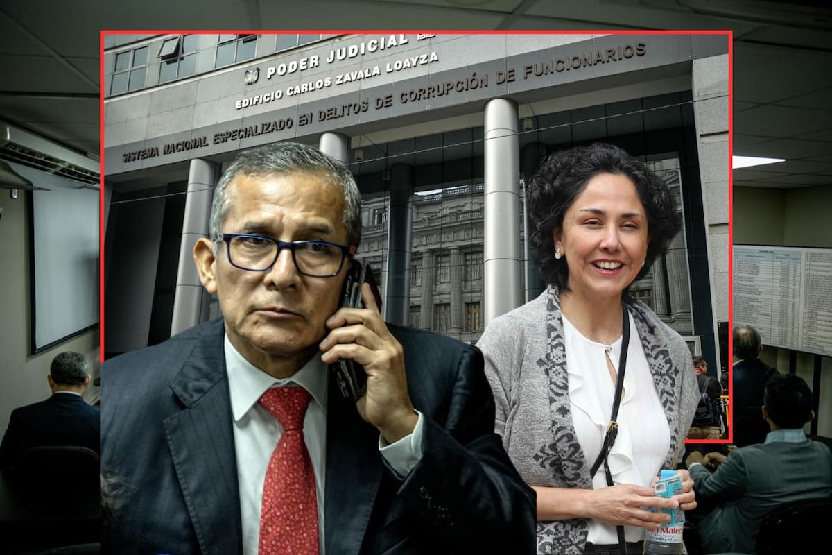 Ollanta Humala condenado a prisión por lavado de activos en caso Odebrecht y financiamiento irregular desde Venezuela; es el tercer expresidente peruano condenado por estos delitos