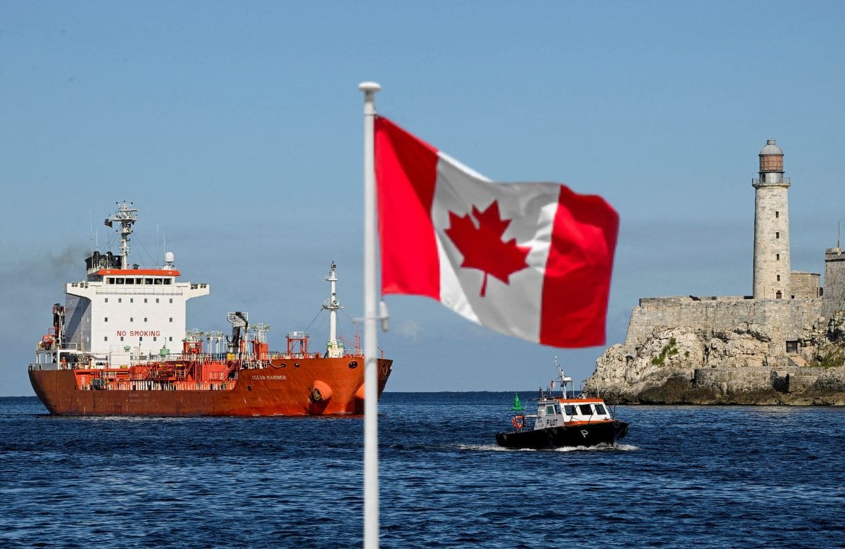 La Casa Blanca sostuvo que Canadá mantiene barreras que afectan el acceso de productos estadounidenses a su mercado. | Crédito: REUTERS