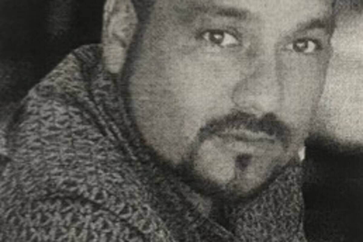 Se busca a Daniel Alejandro Rivas Chávez de 32 años