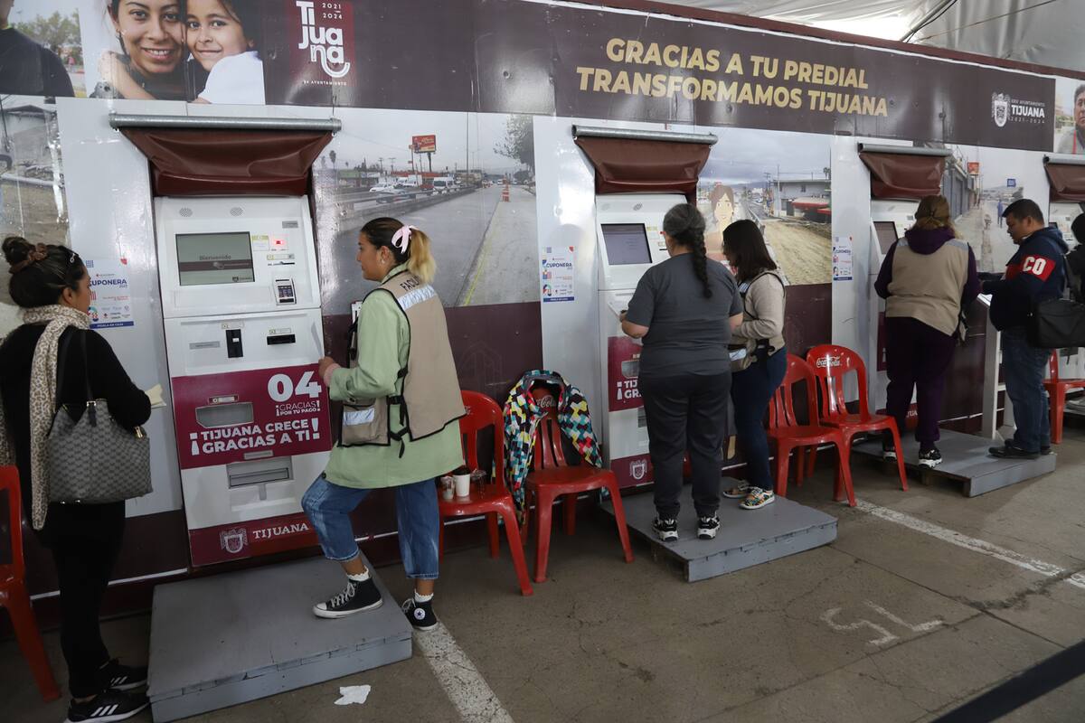 Recaudan 841 mdp por predial