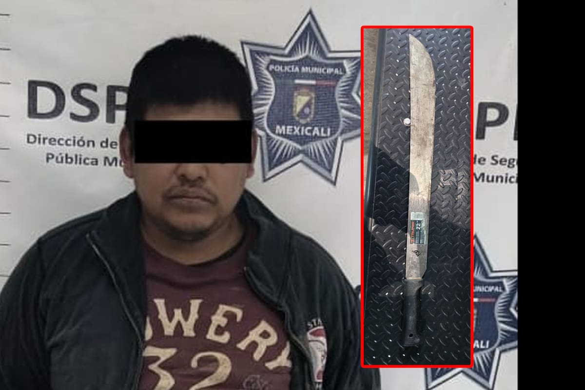 Riña familiar termina con un hombre herido y su hermano detenido en Los Jazmines