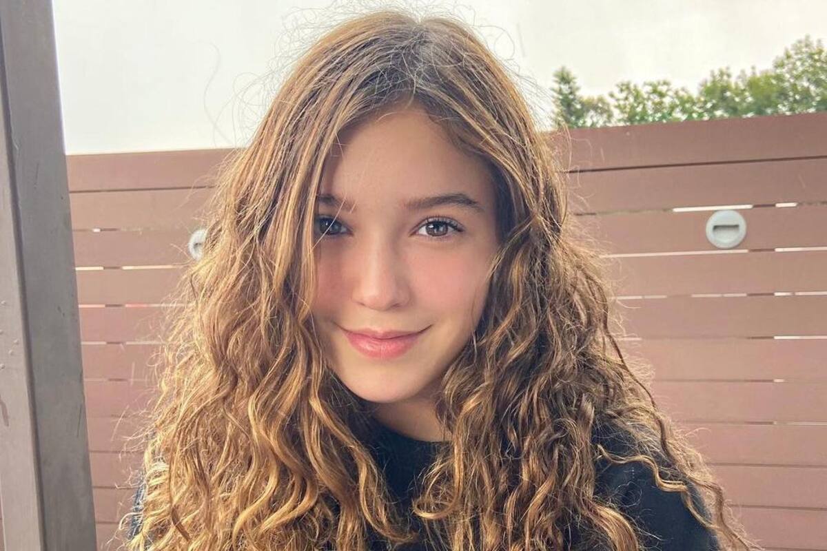 Mia Rubín reaparece en los escenarios