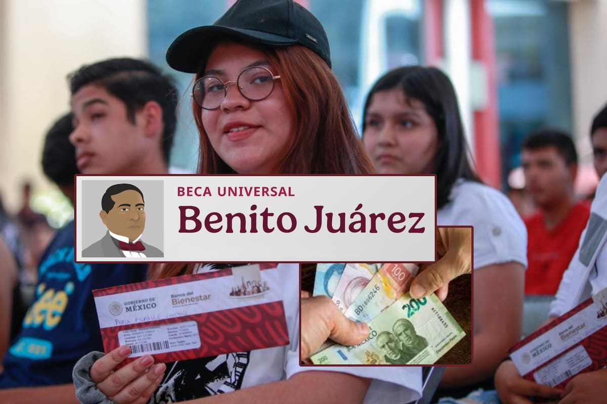 Beca Benito Juárez 2025 en línea: Cuánto recibirán y cómo registrarse por Internet