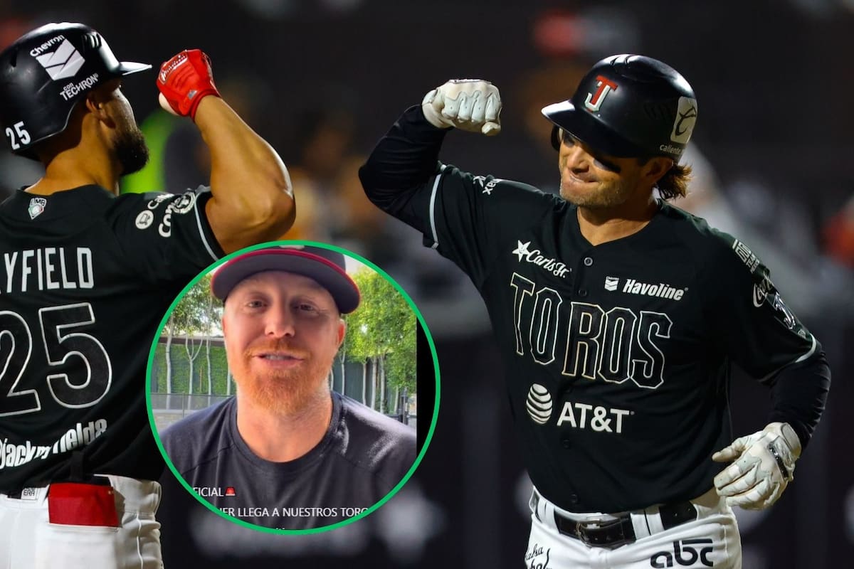 Justin Turner es nuevo jugador de Toros de Tijuana; así lo confirmó el club