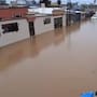 El Niño pone en riesgo a cinco zonas de Ensenada ante posibles lluvias intensas