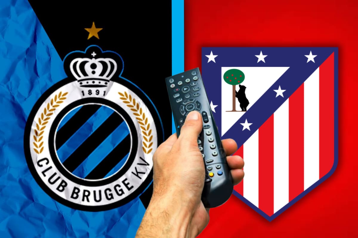 Club Brujas vs Atlético de Madrid: ¿A qué hora y por dónde ver EN VIVO el partido de Playoffs de la Champions League?