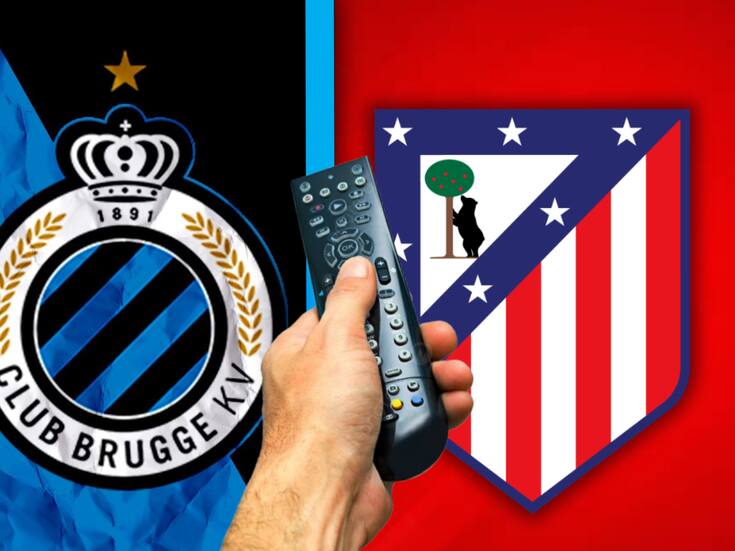 Club Brujas vs Atlético de Madrid: ¿A qué hora y por dónde ver EN VIVO el partido de Playoffs de la Champions League?
