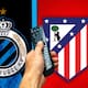 Club Brujas vs Atlético de Madrid: ¿A qué hora y por dónde ver EN VIVO el partido de Playoffs de la Champions League?