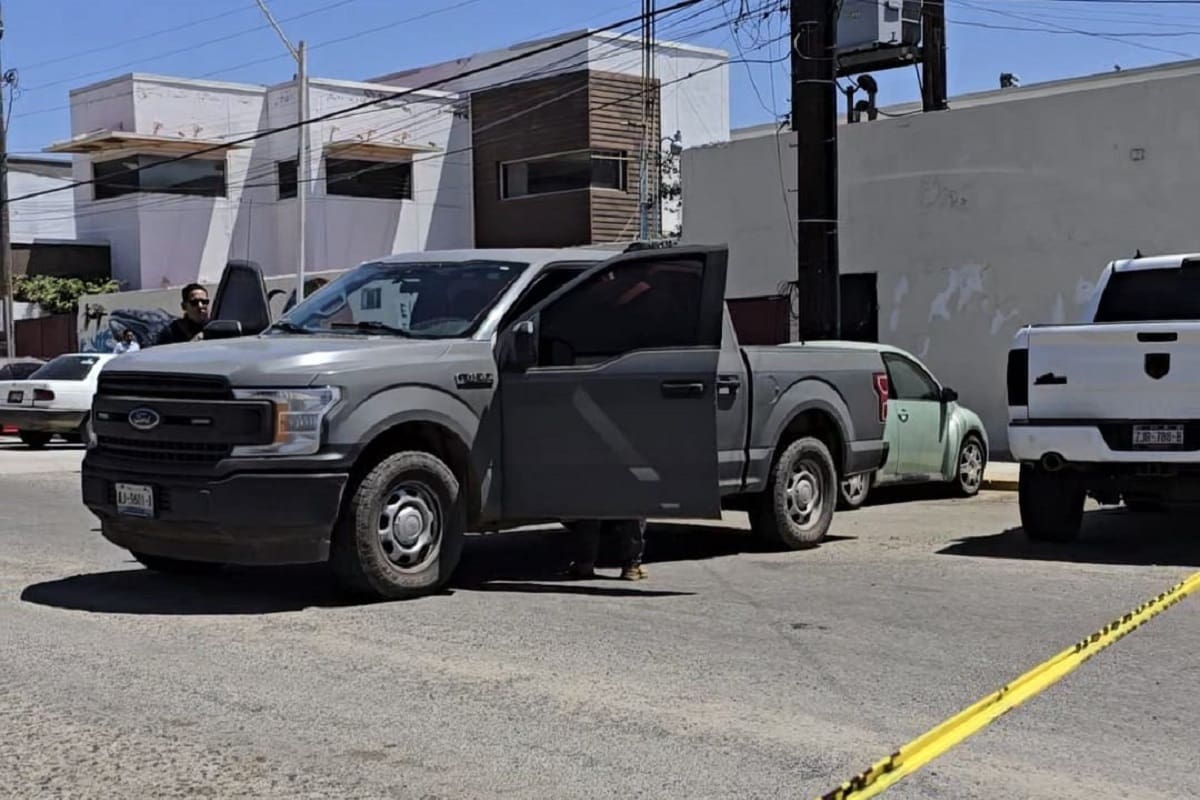 Policías de Ensenada son investigados por la Fiscalía de Desaparecidos
