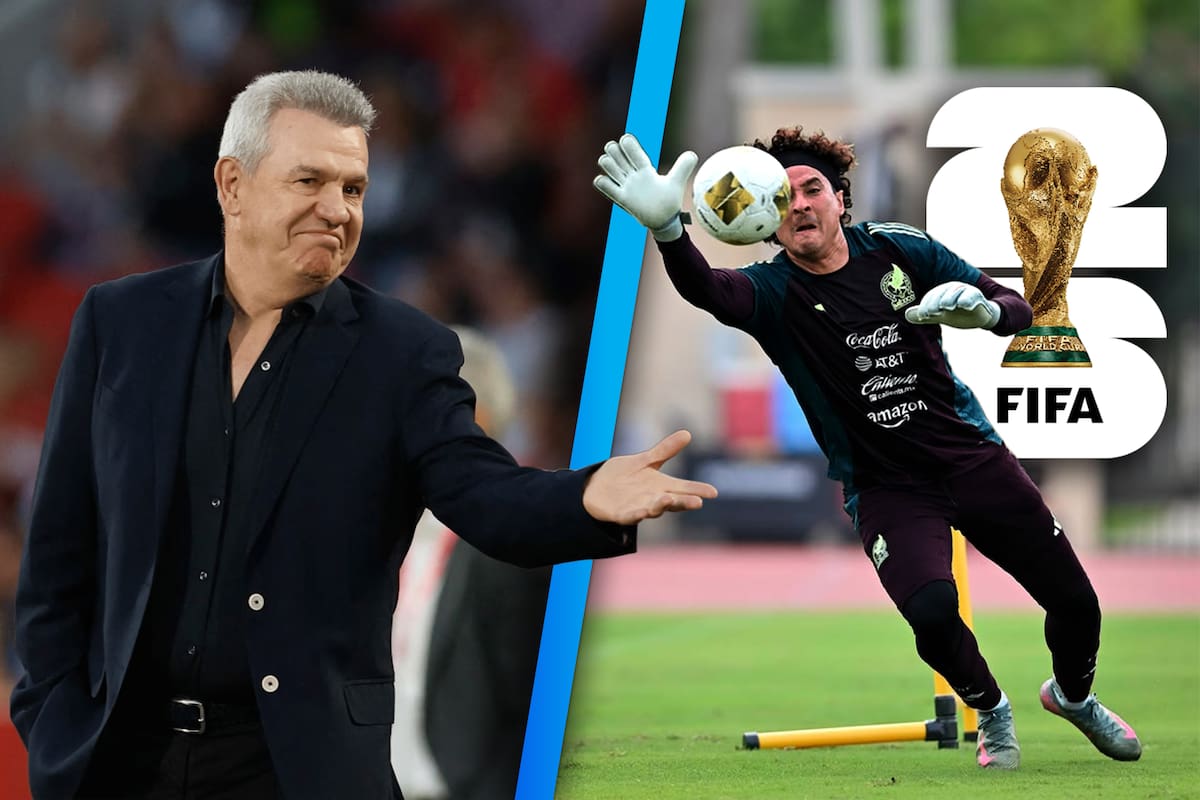 Javier Aguirre advierte a Guillermo Ochoa: si no tiene equipo, no será convocado al Mundial 2026