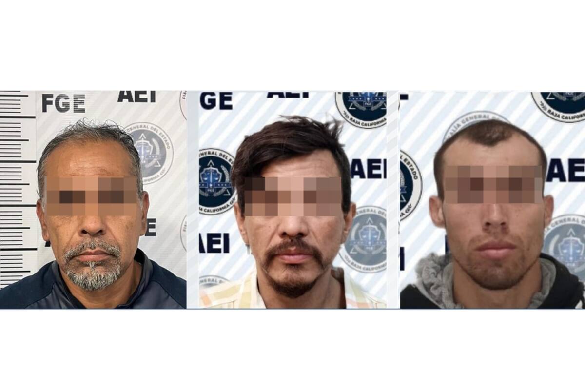 FGE cumplimenta tres aprehensiones por diversos delitos