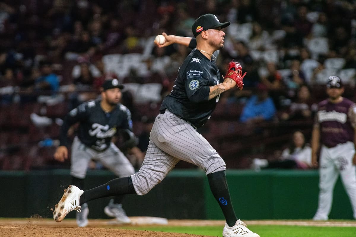 Yaquis ganan el primero de la serie en Culiacán