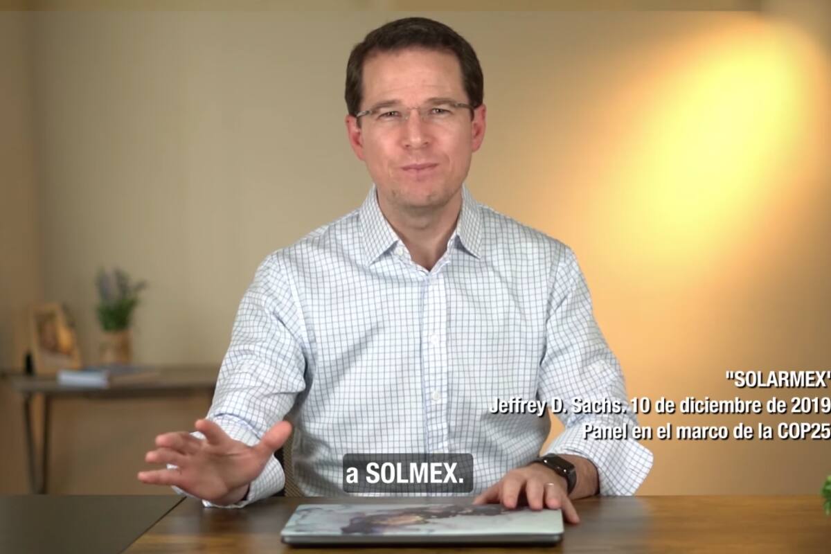 Ricardo Anaya propone transformar a Pemex en Solmex