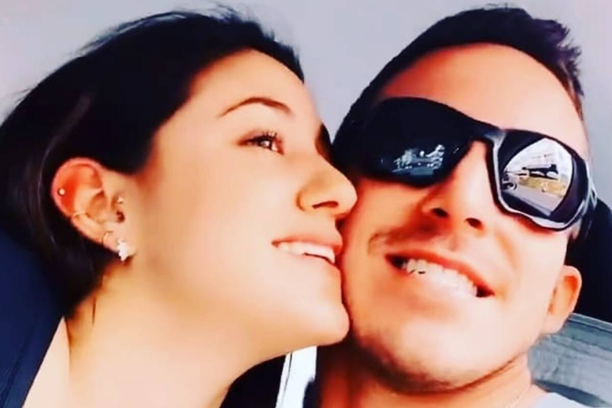 ¿Aristeo Cázares y Carolina Mendoza terminaron?