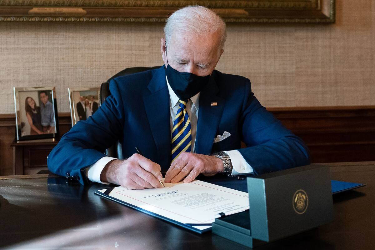 Reinstalará Biden restricciones de viaje por Covid para extranjeros; eliminadas por Trump