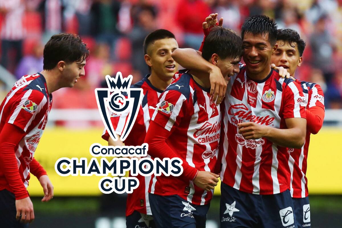 Liga MX: ¿Qué equipos están clasificados para la Concachampions 2027?