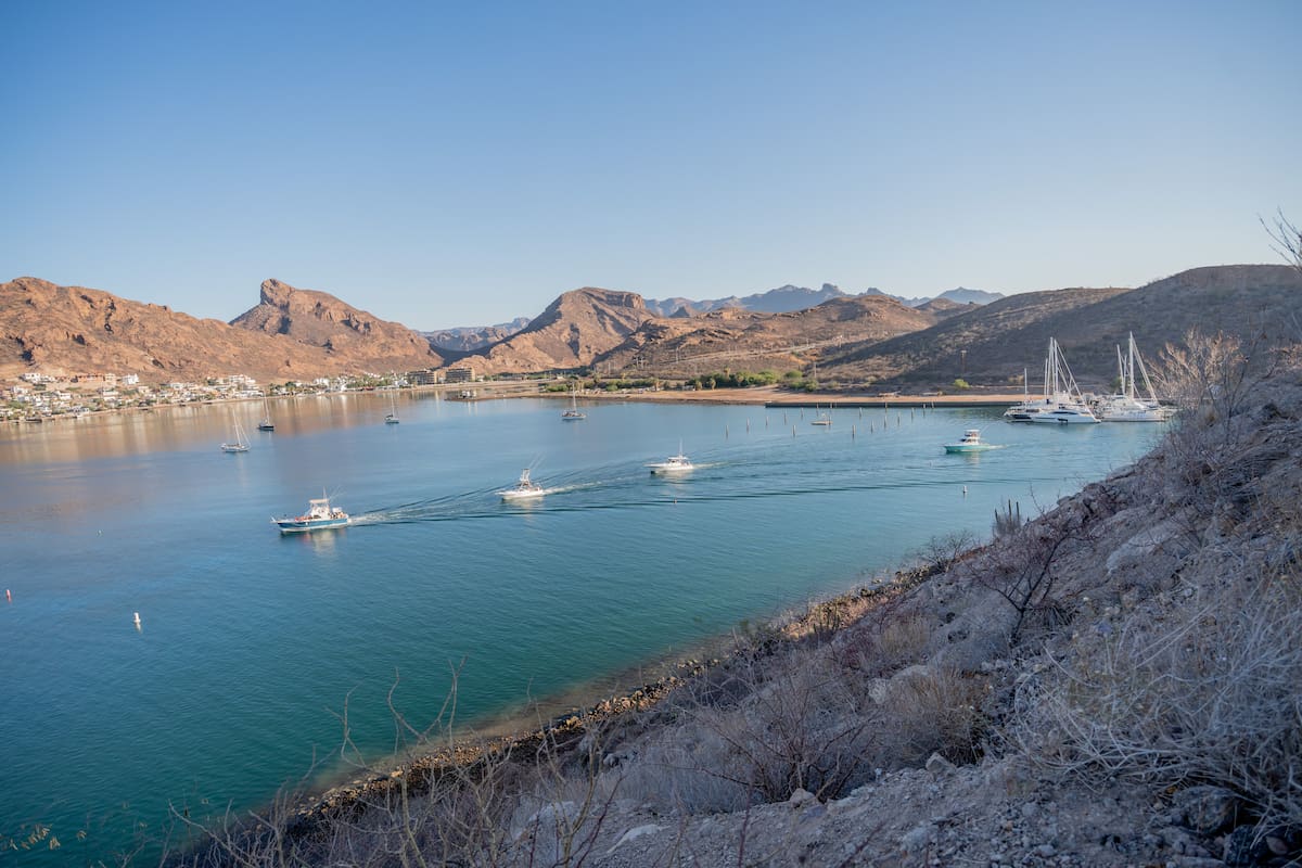 Pesca, mar y pasión por San Carlos
