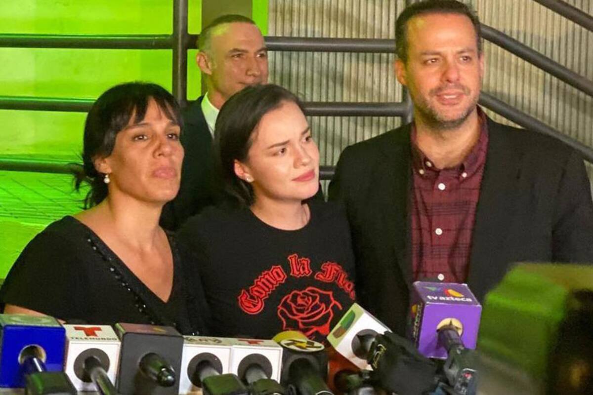 Liman asperezas hijos de José José