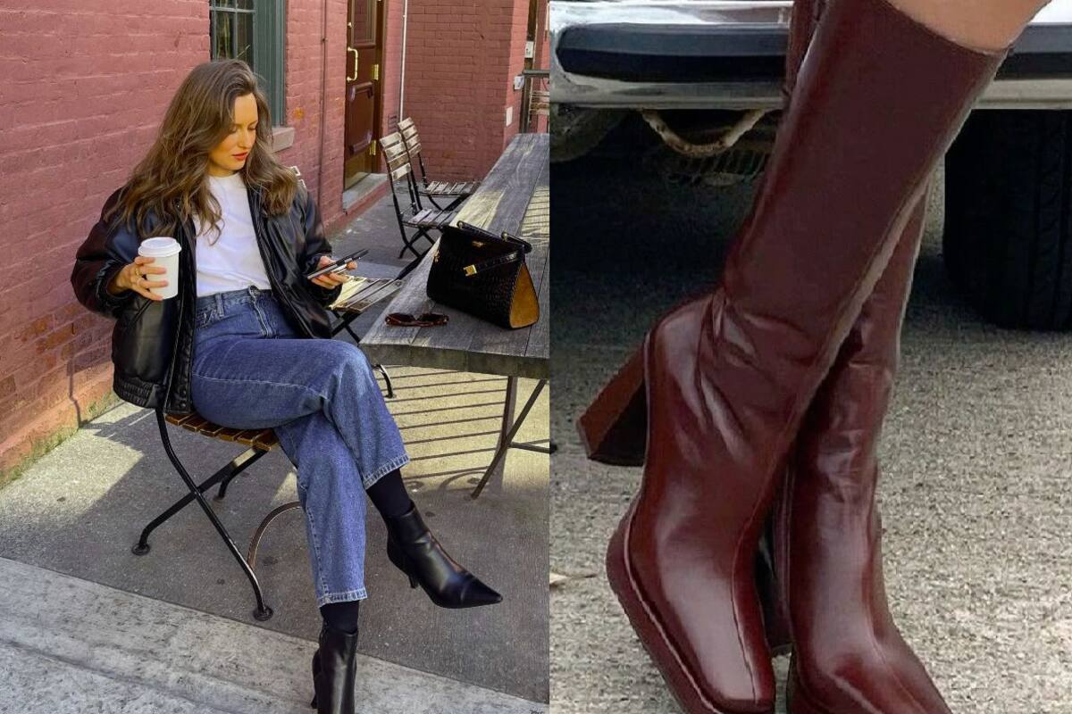 Estos son los zapatos en tendencia para Otoño-Invierno 2024: Lo que debes tener en tu clóset